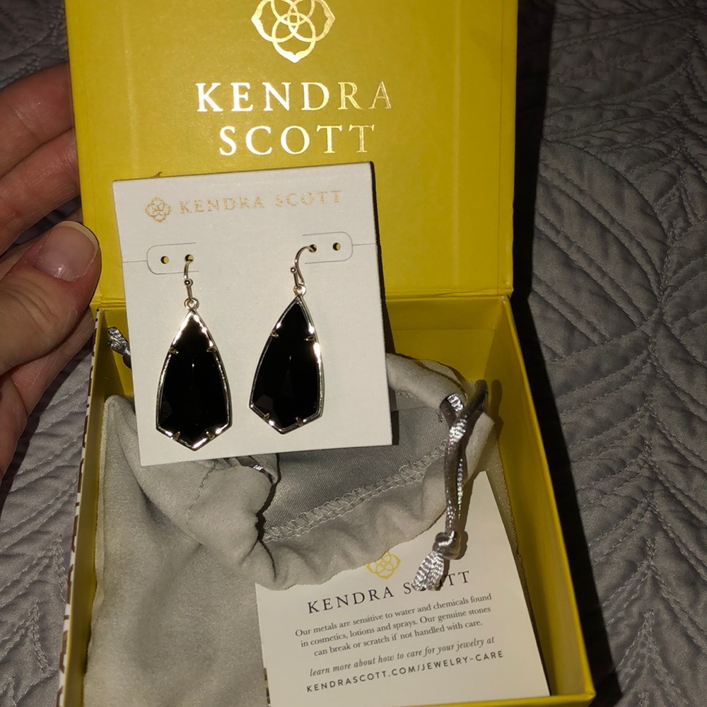 Kendra Scott earrings